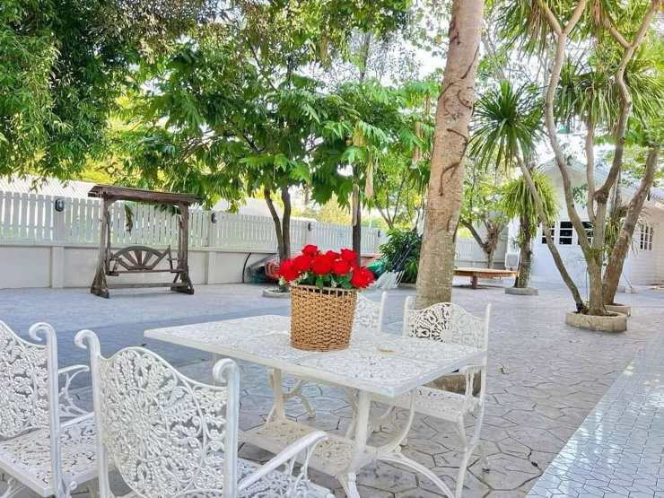 picture poolvilla thachin riverside suphanburi - 25/26