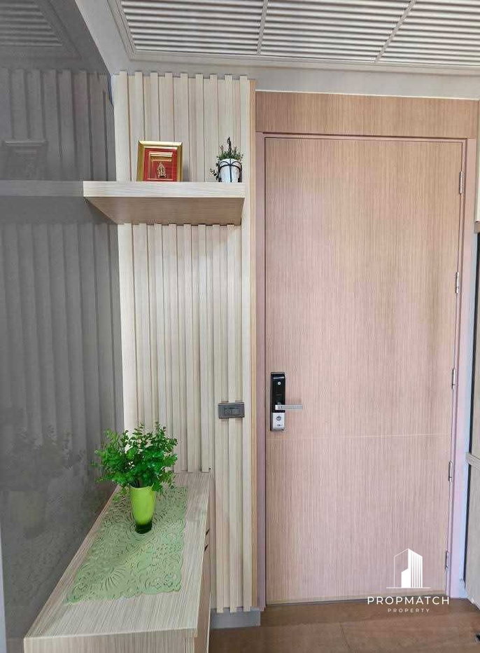 รูป PM002269 ✨Flash Deal ✨ M Phayathai (1Bed 1Bath 44 SQM.) พร้อมอยู่ ! เพียง 30,000 บาทต่อเดือน Tel.0981315848 @propmatch - รูปที่ 6/6