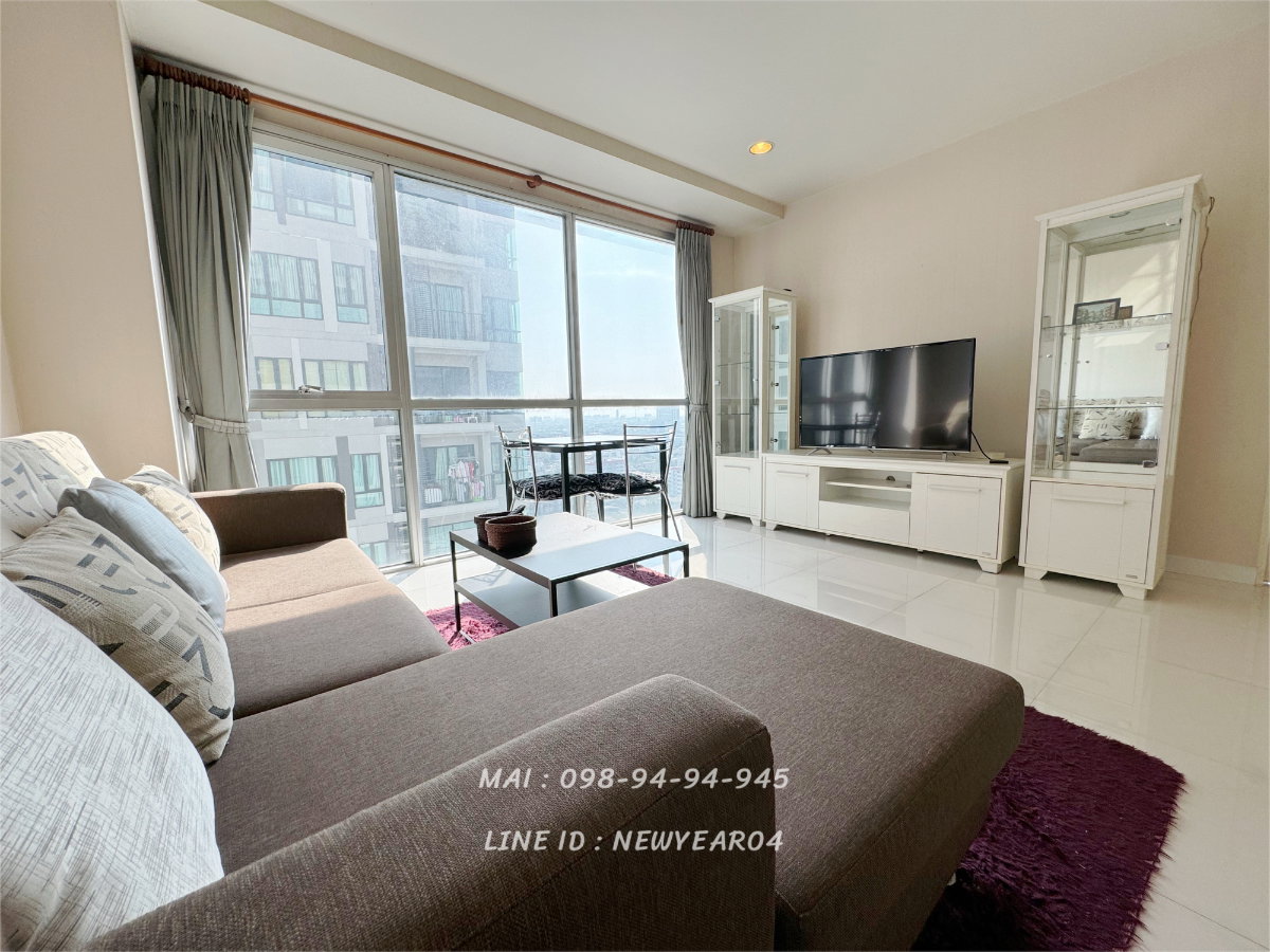 รูป ให้เช่า โนเบิล ไลท์ 46 (NOBLE LITE) ซ.อารีย์ 1 ห้องใหญ่ 50ตรม. ใกล้ BTS อารีย์, MRT กำแพงเพชร - รูปที่ 2/13