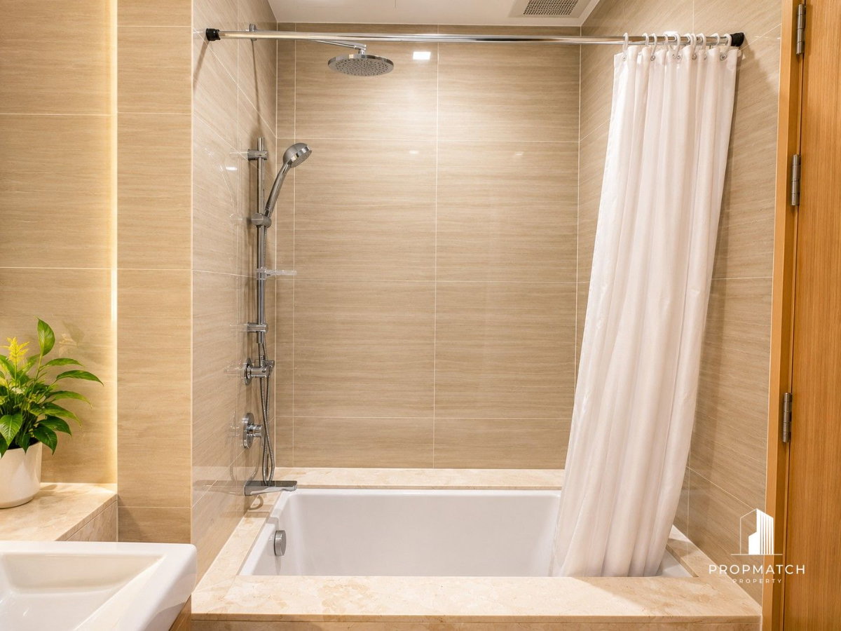 รูป PM038087 ✨Flash Deal ✨ Noble BE33 (1Bed 1Bath 34.5 SQM.) พร้อมอยู่ ! เพียง 26,000 บาทต่อเดือน Tel.0981315848 @propmatch - รูปที่ 10/12