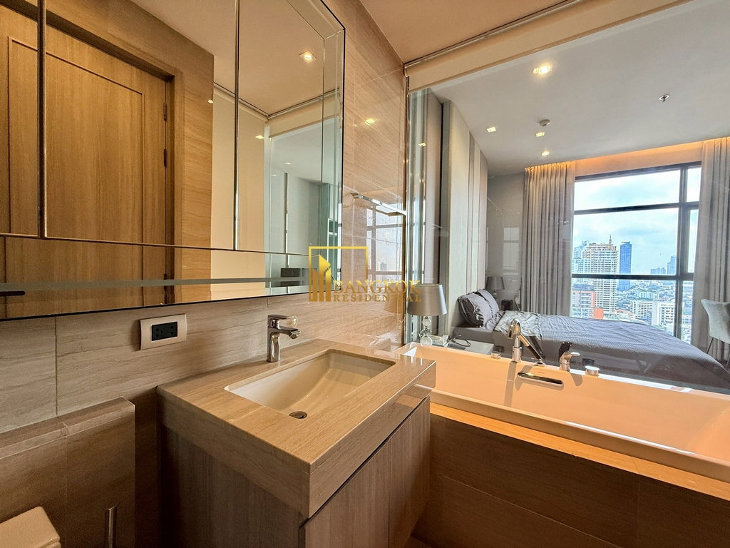 รูป The XXXIX | Very Modern 2 Bedroom Luxury Condo For Rent - BR14616CD - รูปที่ 11/25