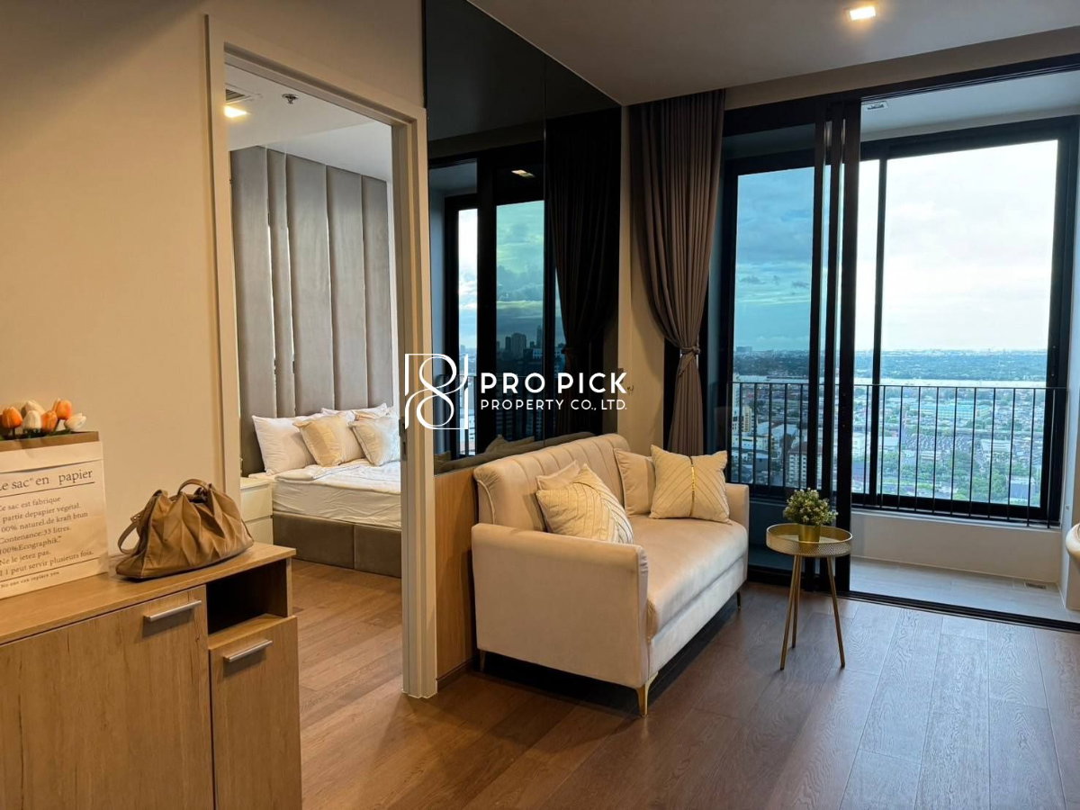 picture IDEO Q SUKHUMVIT 36 CONDO FOR RENT NEAR BTS THONGLO - 7/13