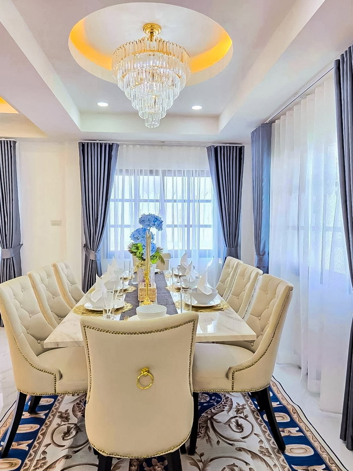 รูป 4 Bedroom Pool Villa for Sale East Pattaya - รูปที่ 7/17