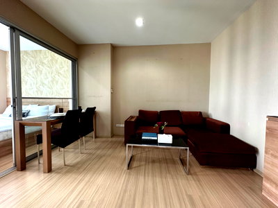 คอนโดให้เช่า : ให้เช่า Condo ริทึ่ม รัชดา-ห้วยขวาง RHYTHM Ratchada-Huai Khwang