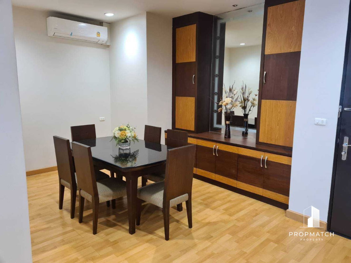 รูป PM035254 ✨Flash Deal ✨ Condo Citi Smart Sukhumvit 18 (2Bed 2Bath 113 SQM.) พร้อมอยู่ ! เพียง 45,000 บาทต่อเดือน Tel.0981315848 @propmatch - รูปที่ 5/17