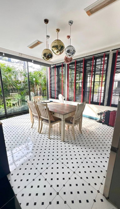 รูป 🔥ขาย บ้านเดี่ยว มัณฑนา ศรีนครินทร์ - บางนา โครงการคุณภาพจาก Land & Houses ทำเลดีใกล้ Mega Bangna บ้านไซส์ใหญ่ พร้อมห้องอเนกประสงค์ต่อเติม - รูปที่ 7/16
