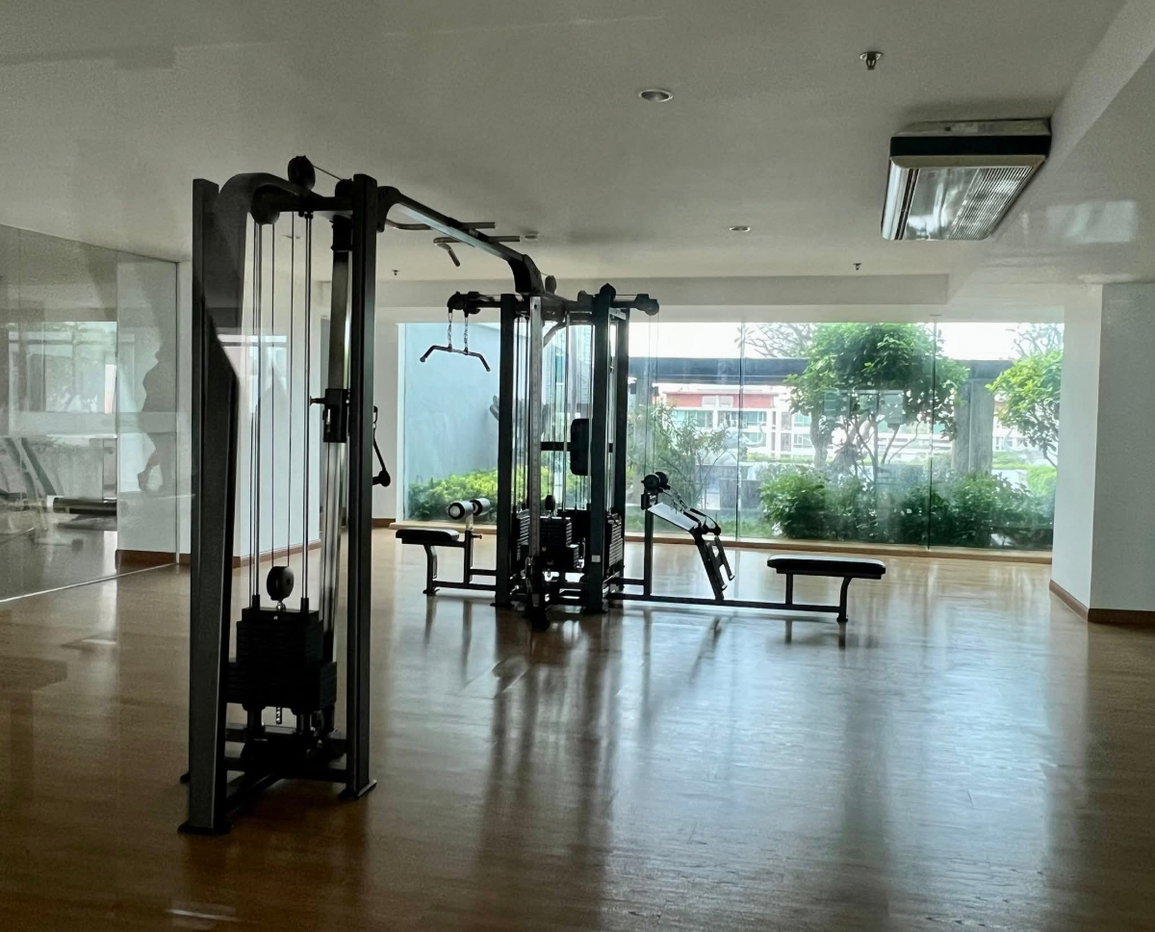 รูป (BB129) Condo Baan Sathorn Chaophraya for rent with bathtub and full furnished and river view พร้อมอยู่ - รูปที่ 10/13