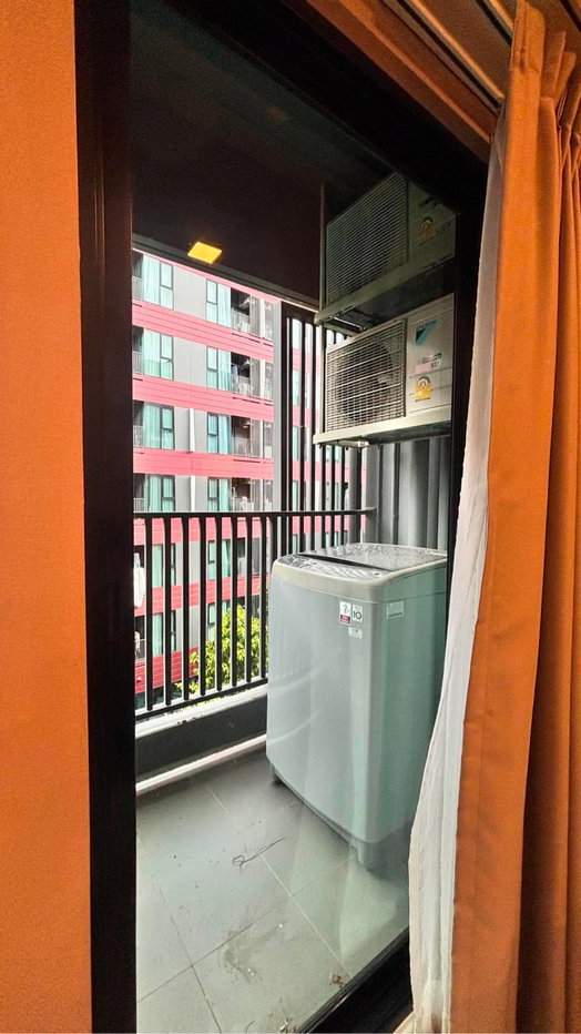 รูป ปล่อยเช่าkave TU ห้องสวย 27ตรม. - รูปที่ 4/7