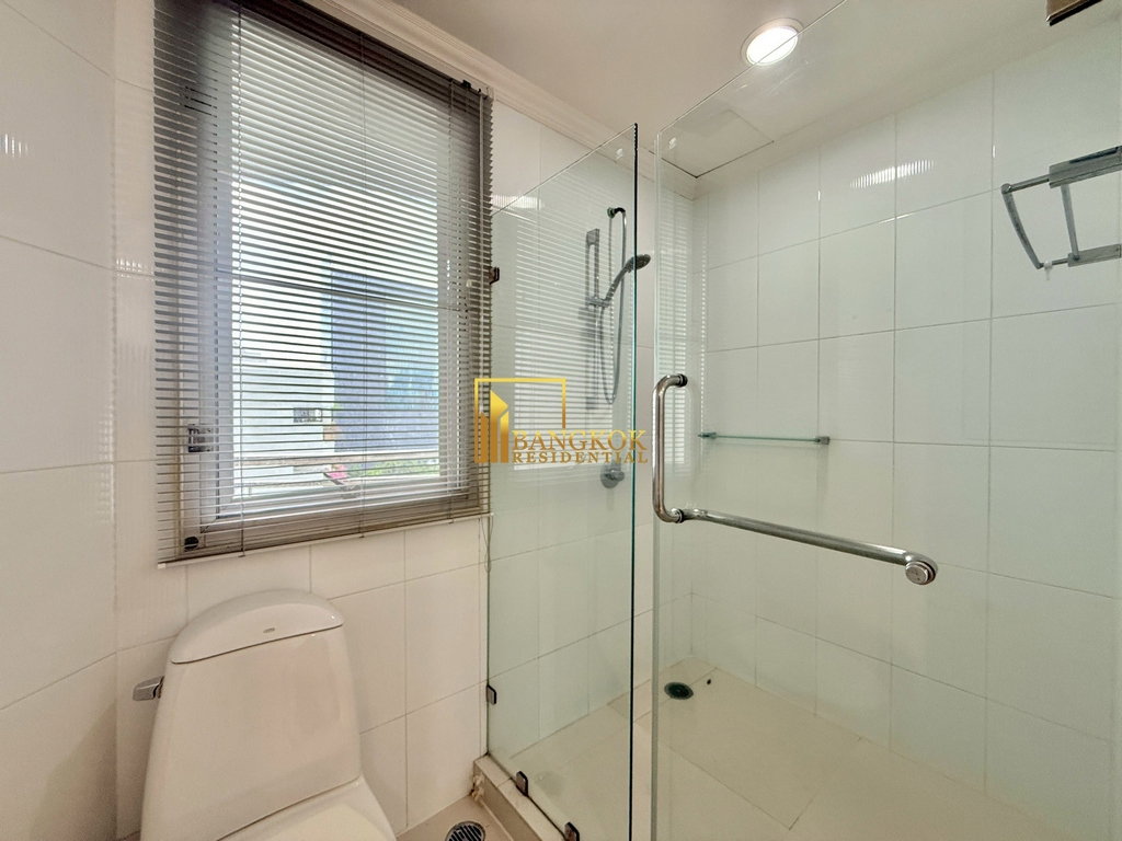 รูป Baan Suan Plu | Unfurnished 3 Bed Condo For Rent in Sathorn - BR61455CD - รูปที่ 18/49