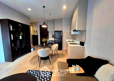 Condos for rent : Baan Klang Krung Siam-Pathumwan 2-BR Condo, 100m to BTS Ratchathewi (ID 2965630)