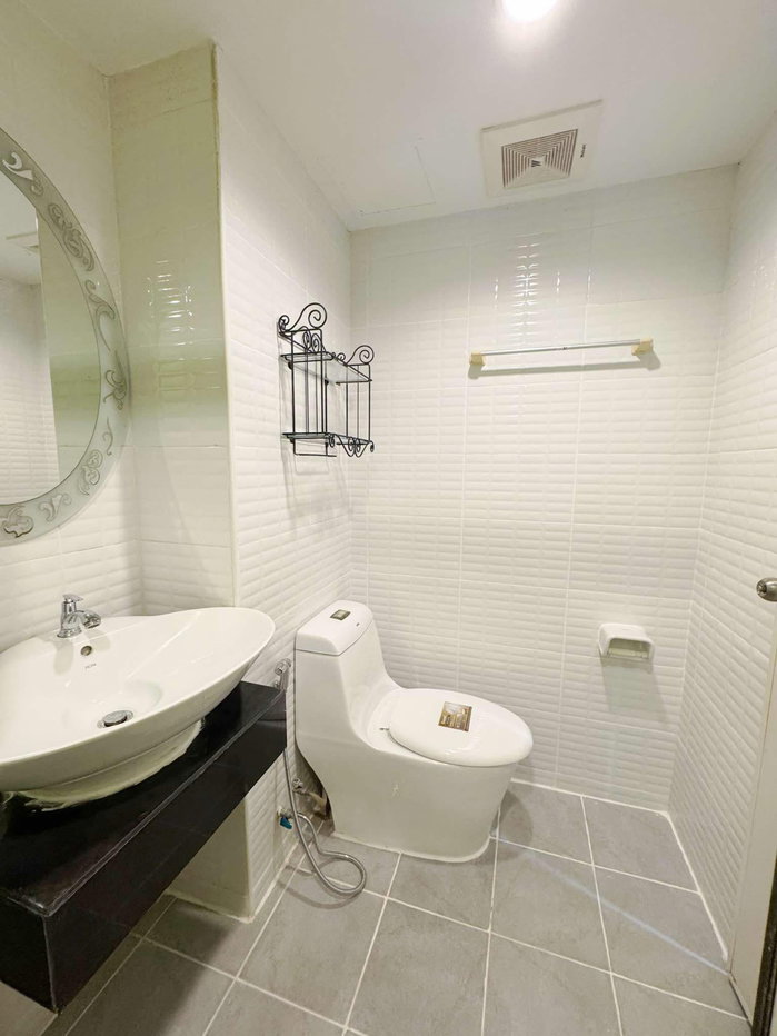 รูป ขาย คอนโดสุขุมวิท77‼️ Low Rise ‼️ซ.อ่อนนุช 24  ห้องรีโนเวทใหม่ @ The Magnet Condo - รูปที่ 8/16