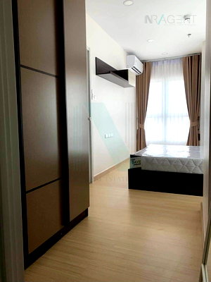 Condos for rent : 🎊 For Rent Condo SUPALAI VERANDA RAMKHAMHAENG Building A, Floor 11,2 bed room, Room size 59 sqm