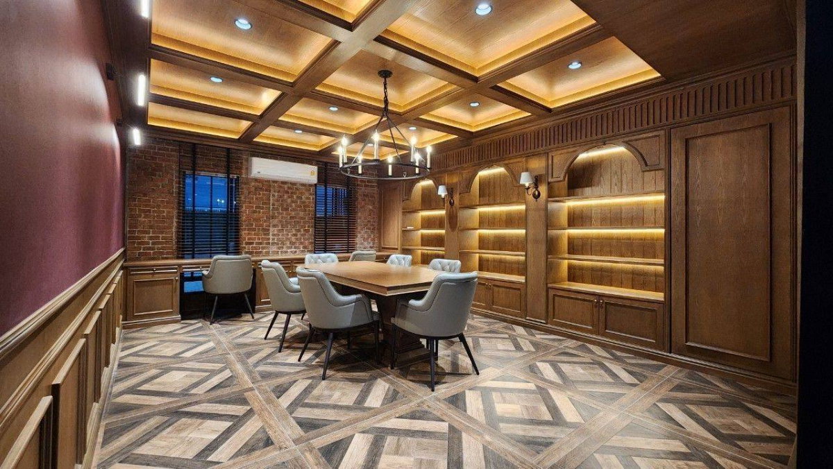 รูป ให้เช่า Stand Alone Home office (นาคนิวาส 12) ตกแต่งสวยพร้อมเข้าอยู่ค่ะ - รูปที่ 24/37