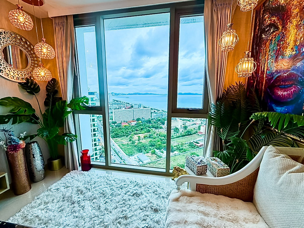 picture The Riviera Ocean Drive 2BR Condo for Sale Panoramic Sea View - 21/21