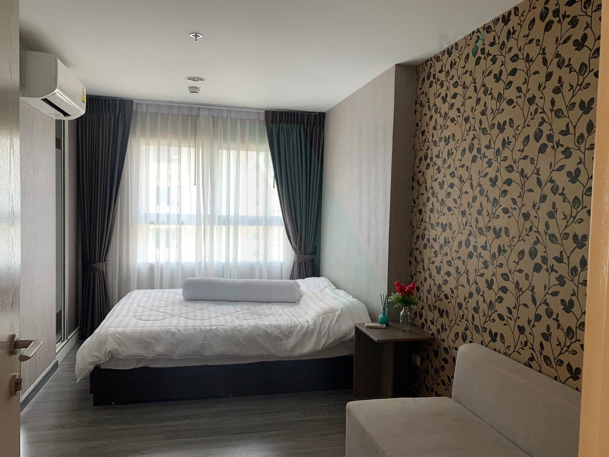 รูป ให้เช่าคอนโด เดอะ ทรัสต์ แอท บีทีเอส เอราวัณ อาคาร 1 ชั้น 14 สตูดิโอ ขนาด 24.00 ตรม ใกล้ BTS เอราวัณ - รูปที่ 1/8