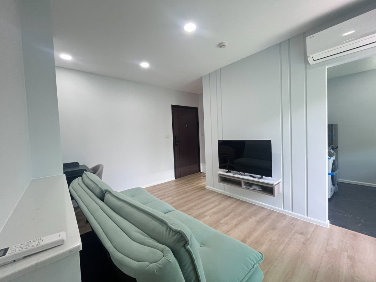 รูป ✨🏡ปล่อยเช่าคอนโดใหม่ เดอะ คานาว่า คอนโด เชียงใหม่ สันทราย - รูปที่ 8/26