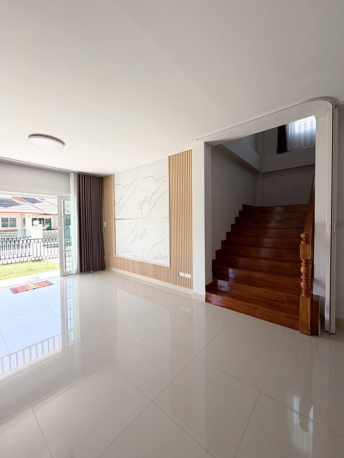 รูป 🏡ให้เช่า บ้านเดี่ยวแปลงมุม โครงการสมหวัง (วงแหวนรอบ 3) สมหวัง  - รูปที่ 3/28