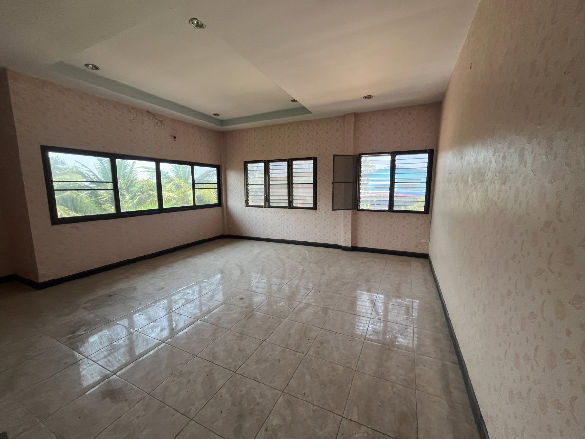 รูป บ้านเดี่ยว 2 ชั้น รหัสแฟ้ม60-01122 หรือ 28242-0001 ติดต่อคุณสุชาติ - รูปที่ 4/11