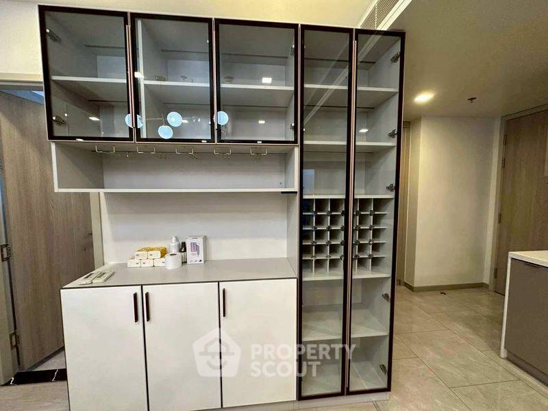 picture 2-BR Condo at One 9 Five Asoke - Rama 9 near MRT Phra Ram 9 (ID 2543607) - 7/16