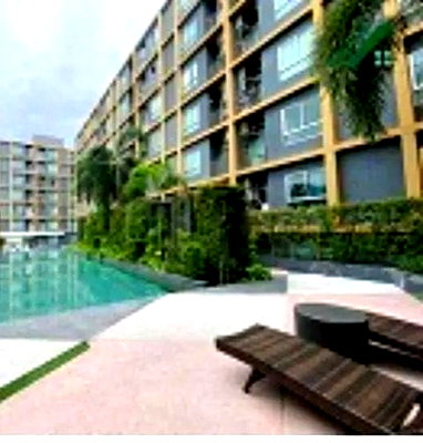 ขายคอนโด : A010205 Condo U @ Huamak Station