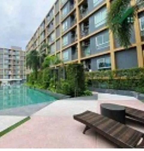 รูป A010205 Condo U @ Huamak Station - รูปที่ 1/6
