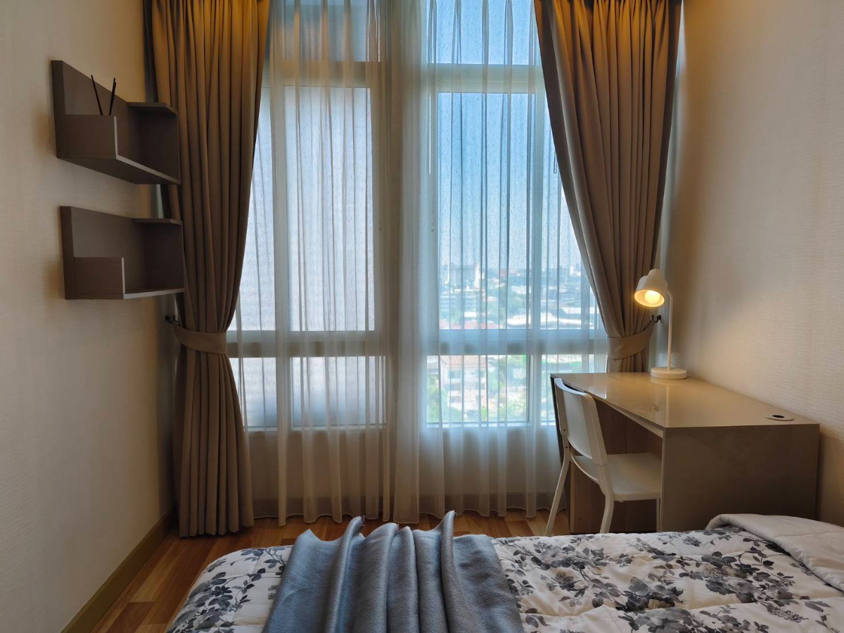 picture OMG2845  [ Ideo Verve Sukhumvit ]  Nice 1 Bedroom for RENT 4-Jun-26 - 7/10