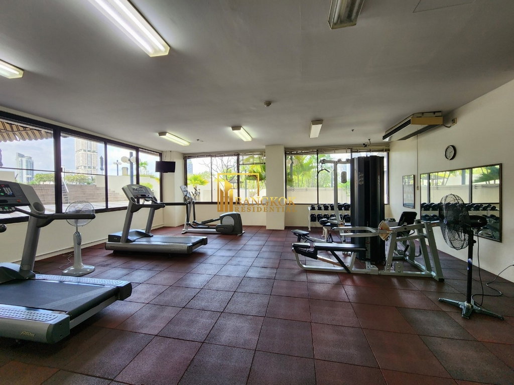 รูป   Ruamsuk Condominium | Modernized 3 Bed Condo in For Rent - BR60581CD - รูปที่ 41/46