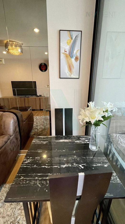 picture For Rent Condo THE TREE INTERCHANGE Building B, Floor 34,1 bed room, Room size 36 sqm - 2/8