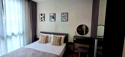 Condos for rent : 🚩 For Rent Condo NUE DISTRICT R9 Building R, Floor 10,1 bed room, Room size 26 sqm