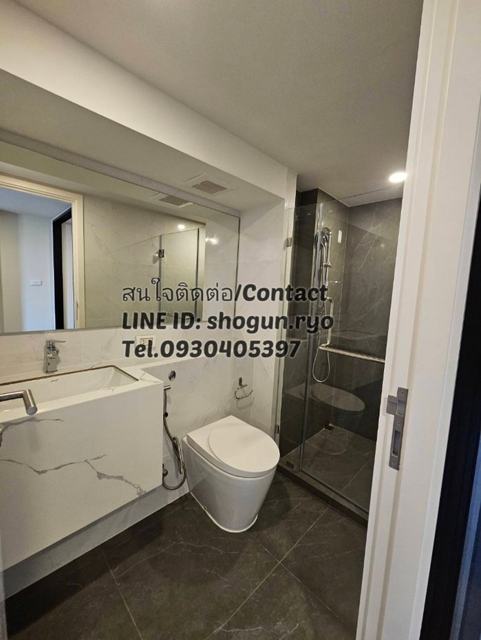 รูป คอนโด duplex ออริจินปลั๊กแอนด์เพลย์ รามคำแหง 103 พท. 34 ตรม. เฟอร์ครบ ส่วนกลางหรู rooftop pool, gym - รูปที่ 4/19