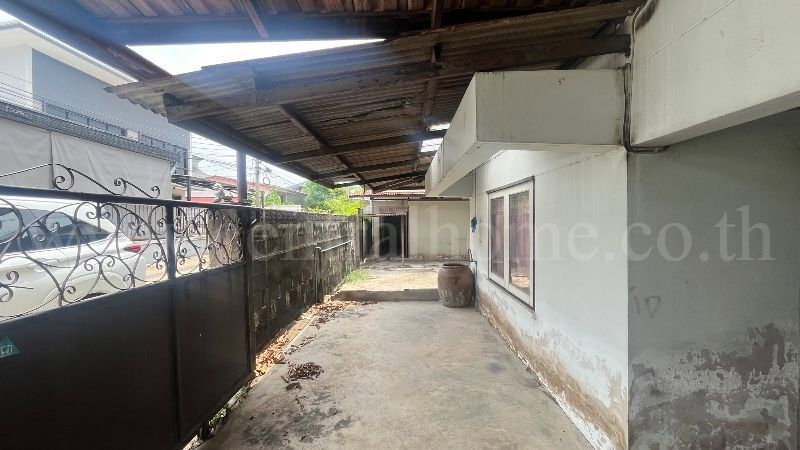 รูป บ้านเดี่ยว งามวงศ์วาน 43 แยก 7 ทำเลศักยภาพ เดินทางสะดวก ราคาถูก - รูปที่ 9/38