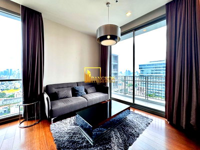 คอนโดให้เช่า : Quattro | Stylish 2 Bedroom Condo For Rent in Thong Lo - BR15464CD