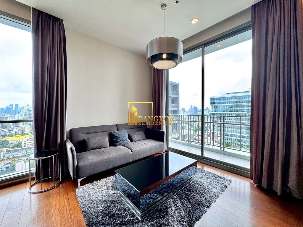 picture Quattro | Stylish 2 Bedroom Condo For Rent in Thong Lo - BR15464CD - 1/37