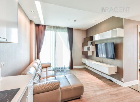 ให้เช่าคอนโด อีควิน๊อกซ์ พหลโยธิน-วิภาวดี อาคาร 1 ชั้น 26 2 ห้องนอน ขนาด 63.00 ตรม ใกล้ มหาวิทยาลัยเซนต์จอห์น