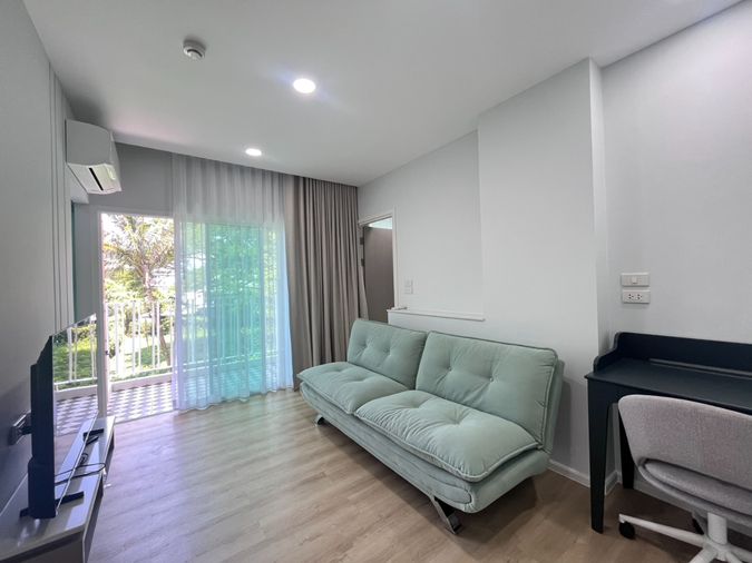 ✨🏡Brand New Condo for Rent: The Kanava Condo Chiangmai, San Sai