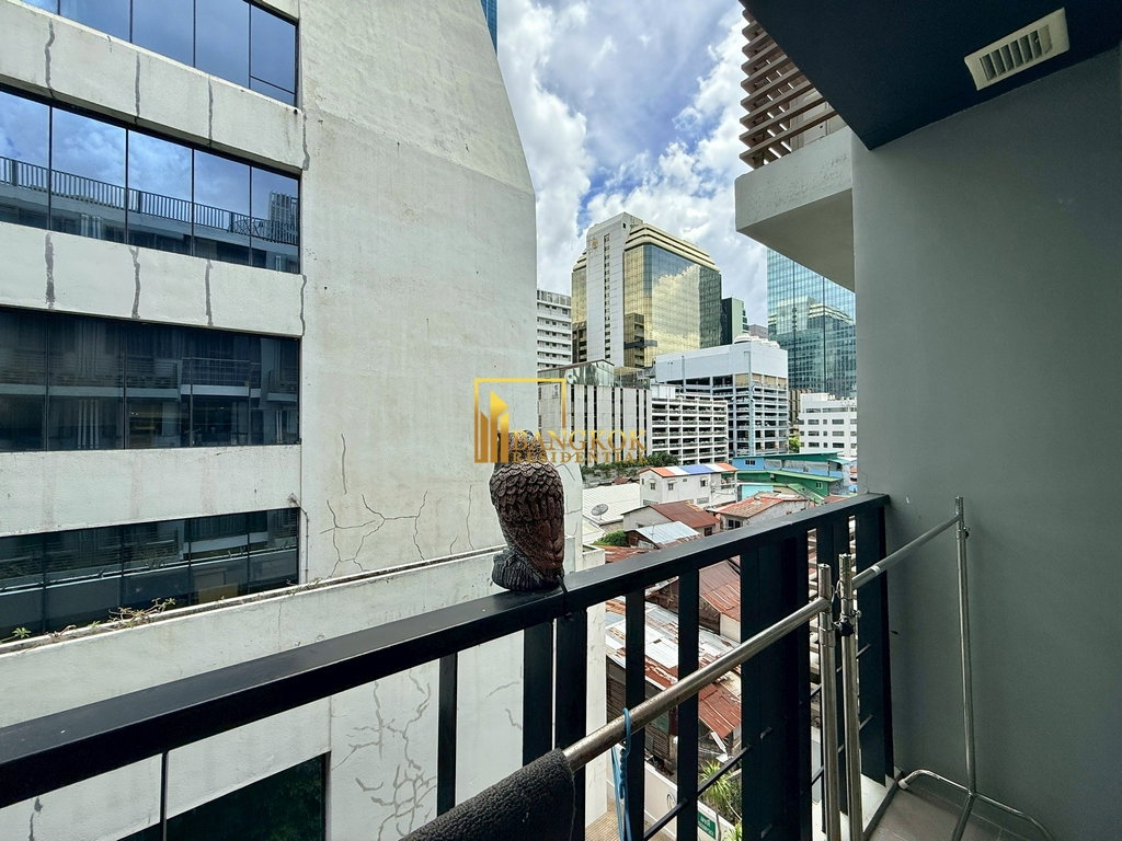 picture Klass Silom | Stylish 2 Bedroom Condo For Rent in Prime Area - BR60316CD - 17/31
