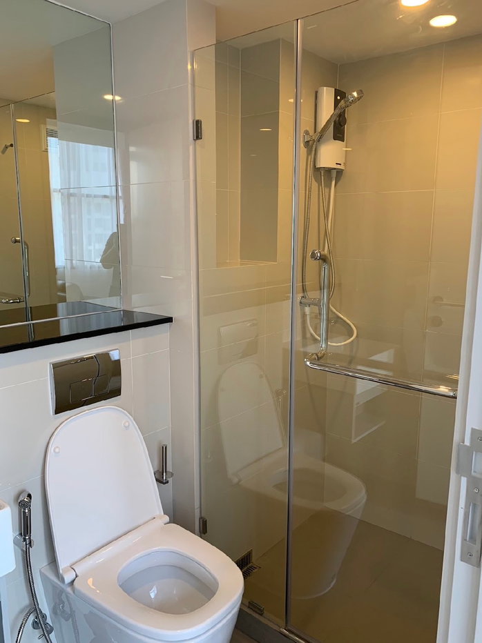 picture For Rent ✨ Knightsbridge Prime Sathorn ✨ DUPLEX unit, fully furnished and equipped with appliances. - 10/10