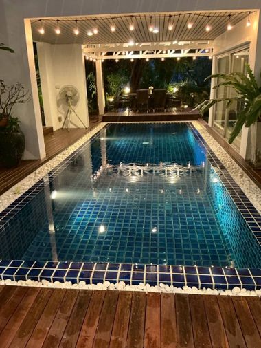 4-bed house for sale, 400 sqm, 146 sq wah, NOBLE TARA PATTANAKARN