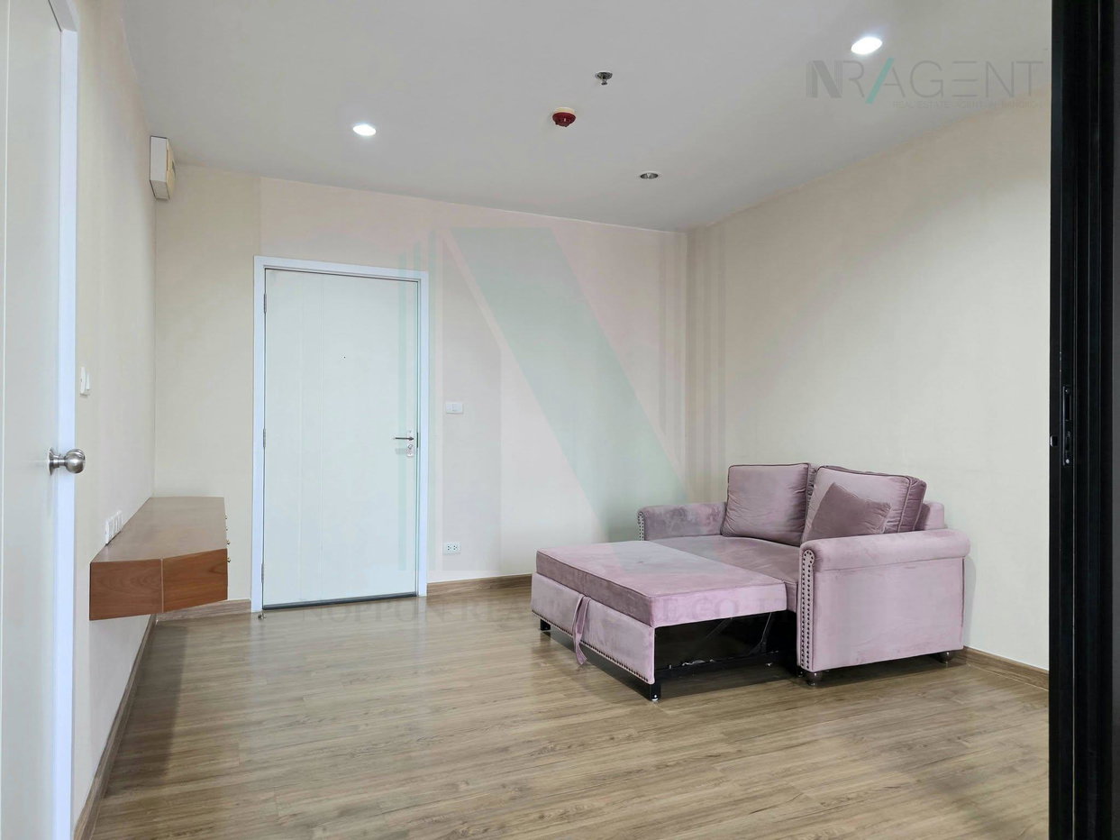 picture 🎉 For Rent Condo THE TREE INTERCHANGE Building A, Floor 12,1 bed room, Room size 36 sqm - 7/8