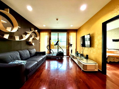 คอนโดให้เช่า : Wilshire | Spacious 2 Bedroom Condo For Rent in Phrom Phong - BR61327CD