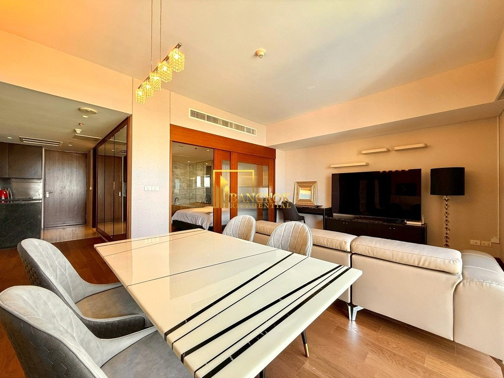 รูป Hansar | Premium 1 Bedroom Condo For Rent in Ratchadamri - BR60859CD - รูปที่ 3/24