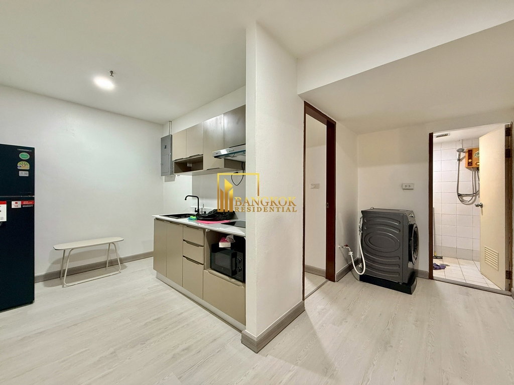 รูป Baan Suanpetch | Modernized 3 Bed Condo in Phrom Phong - BR61457CD - รูปที่ 6/34