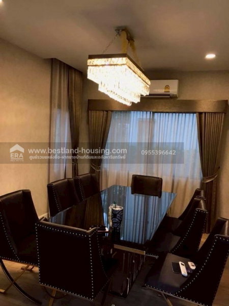 รูป ขาย บ้านเดี่ยว 2 ชั้น หมู่บ้านบุราสิริ วัชรพล ถ.สุขาภิบาล 5 - รูปที่ 3/24