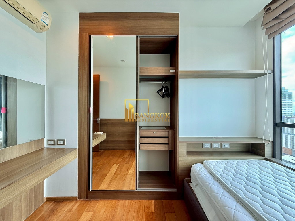 รูป The Address Sathorn | Modern 2 Bed Condo in Business District - BR19680CD - รูปที่ 15/24
