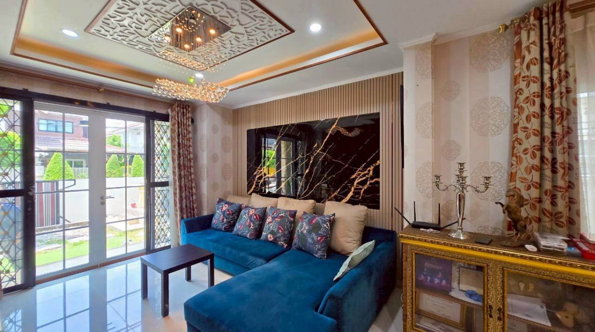รูป บ้านเลขที่มงคล 33/33 อยู่แล้วเฮง ทำเลดีสุด! - รูปที่ 21/24