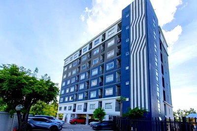 Condos for sale Rangsit University : A010208 Ploen Ploen Condo Rangsit-Workpoint 8