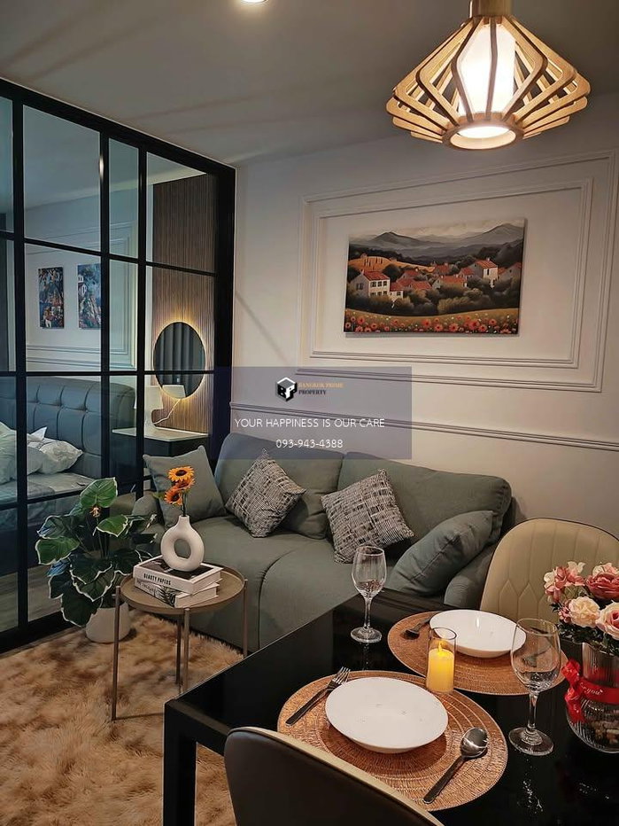 รูป Regent Home Bangna | 🚝ใกล้ BTS Bangna เพียง 10 นาทีถึง #2026050414495 - รูปที่ 2/5