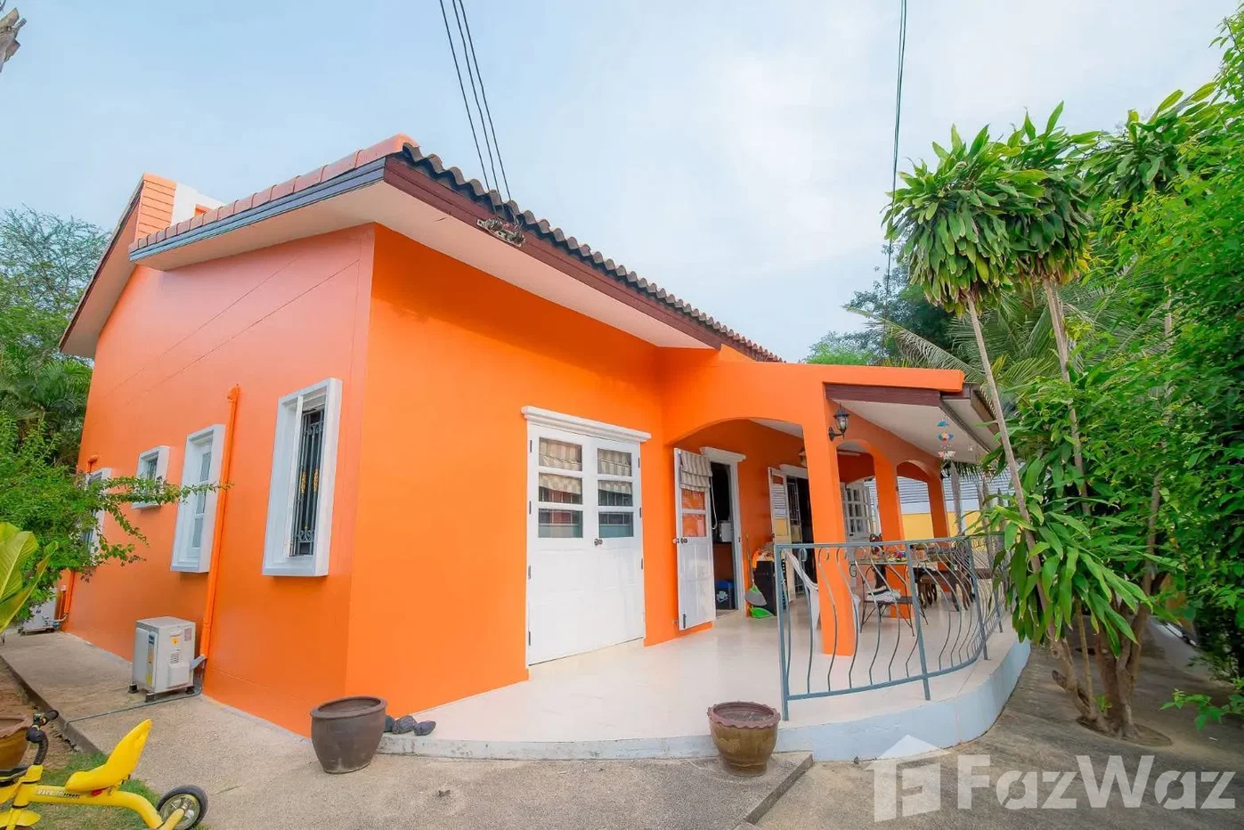 รูป ขาย วิลล่า 3 ห้องนอน ในโครงการ เขาน้อยวิลเลจ 6383001 - รูปที่ 7/22