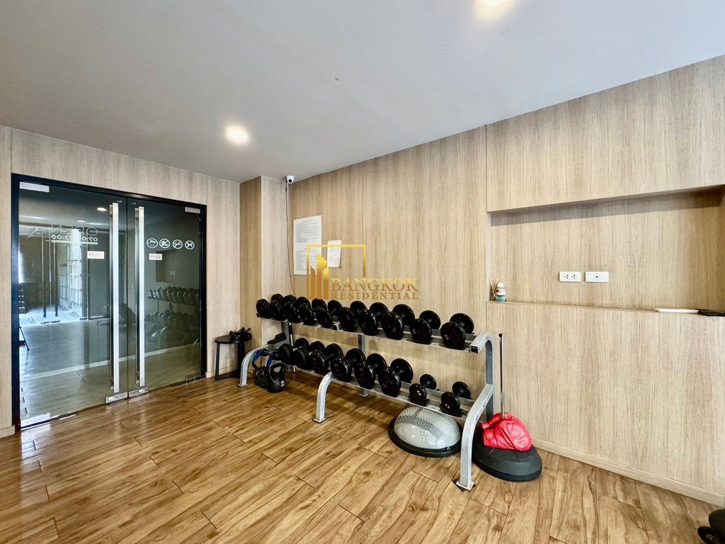 picture Klass Silom | Stylish 2 Bedroom Condo For Rent in Prime Area - BR60316CD - 23/31