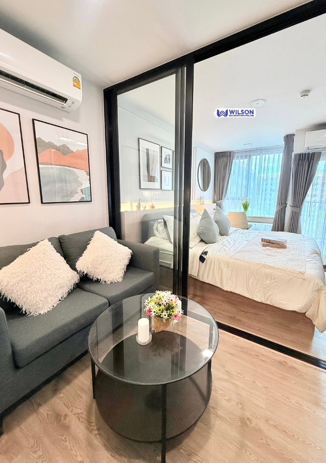 รูป 📣📣ให้เช่าคอนโด Kave Town Colony วิวสระ🌊🌊 - รูปที่ 16/30
